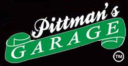 www.pittmansgarage.com Logo